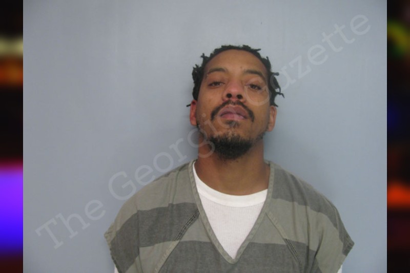 Lamonte Pierce Hall County Jail Bookings