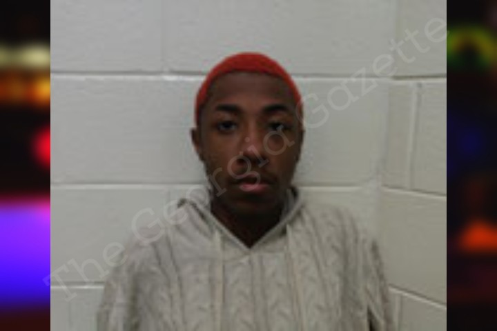 Taymarion Smith Henry County Jail Bookings