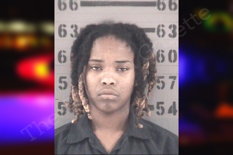 Jakeria Williams Dougherty County Jail Bookings