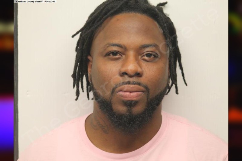 Jerale Williams Chatham County Jail Bookings