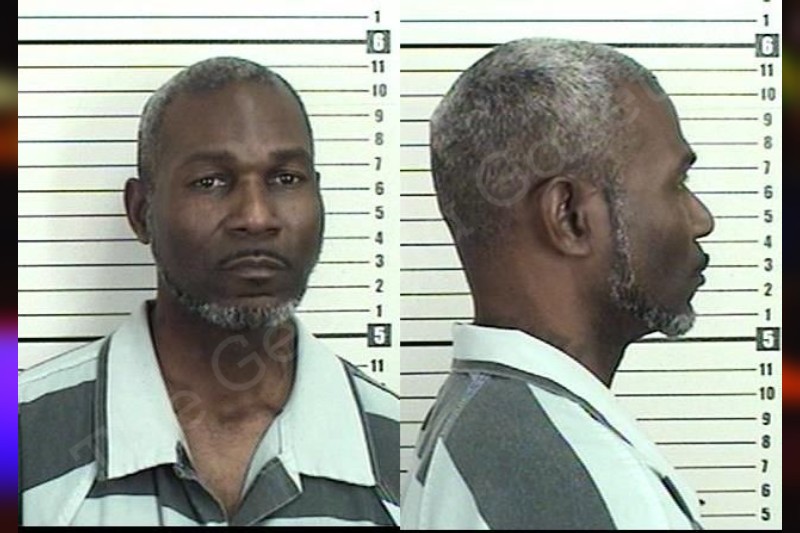 Robero Williams Camden County Jail Bookings