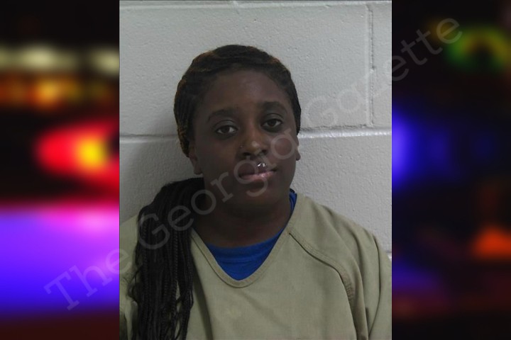 Kamariah Bennett Decatur County Jail Bookings