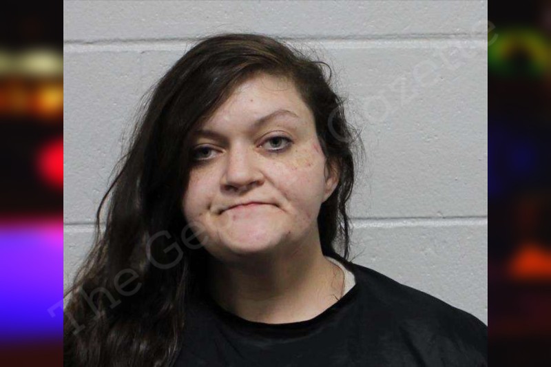 Kaley Burks Habersham County Jail Bookings