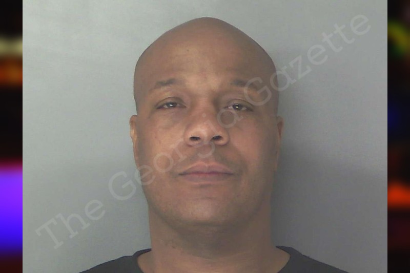 Jamal Christian Douglas County Jail Bookings