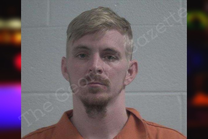 Joey Coker Mcduffie County Jail Bookings