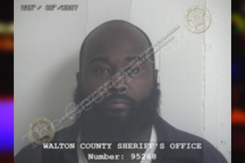 Jamal Johnson Walton County