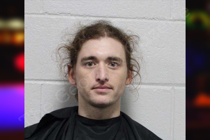 Jackson Jones Habersham County Jail Bookings