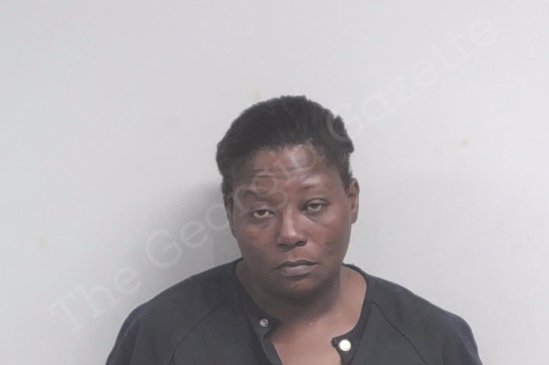 Latussie Morrow Lowndes County Jail Bookings