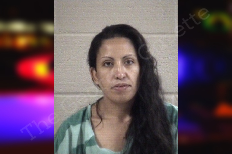 Diana Martinez Whitfield County Jail Bookings