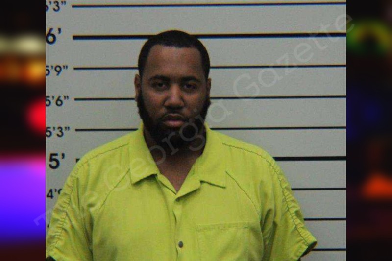 Akeem Miller Turner County Jail Bookings