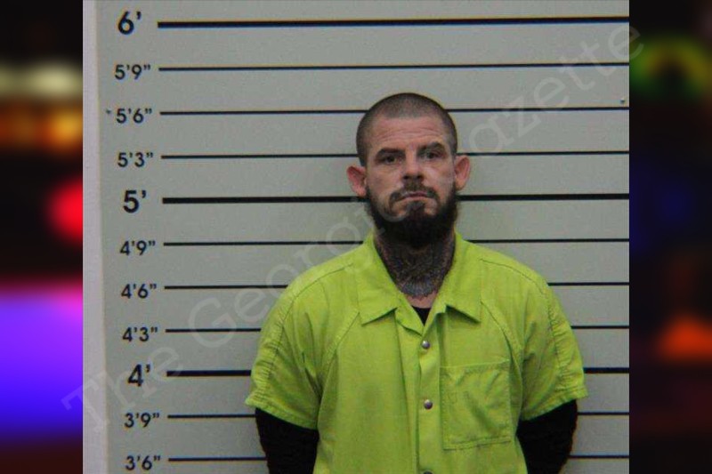 Kevin Morris Turner County Jail Bookings