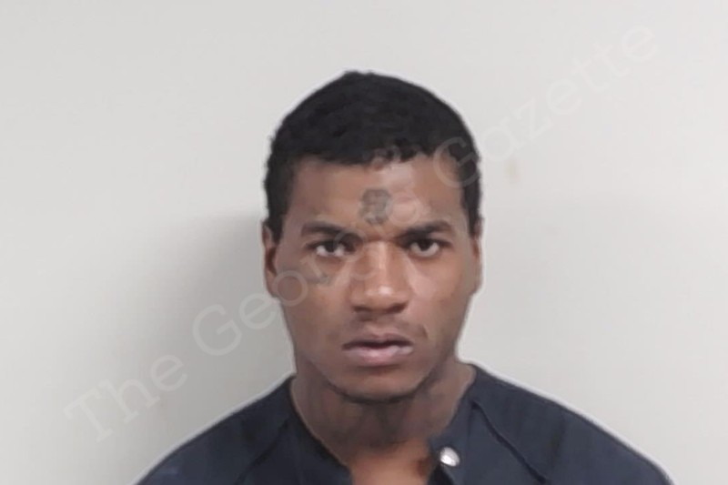 Devion Smith Lowndes County Jail Bookings