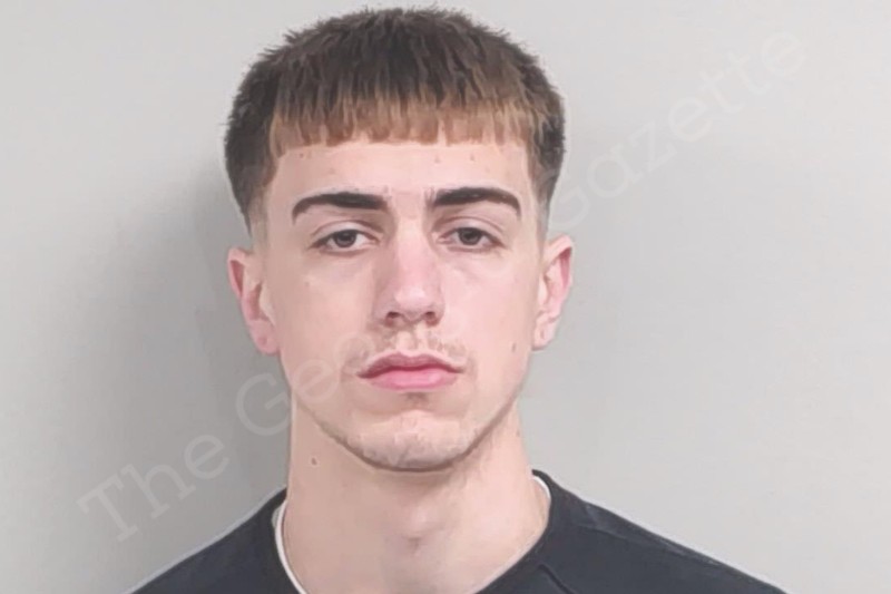 Jackson Snyder Lowndes County Jail Bookings