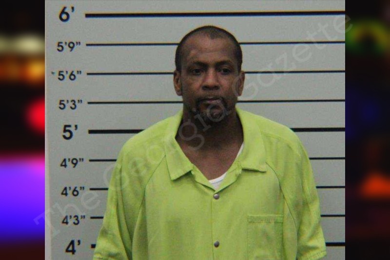 Taurean Smith Turner County Jail Bookings