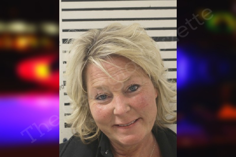 Kathy Wallin Toombs County Jail Bookings