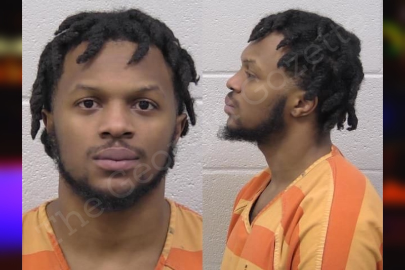 Malik Branch Paulding County Jail Bookings