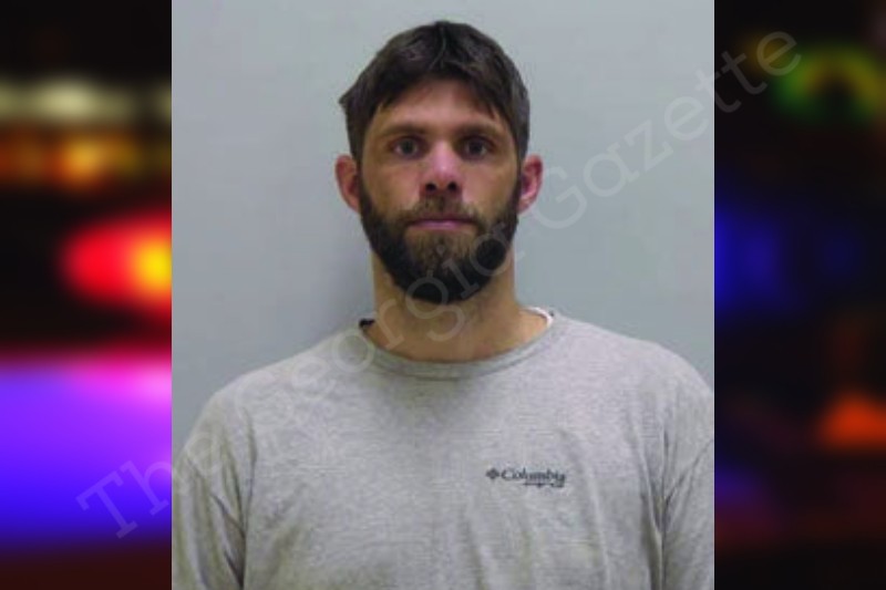 Dustin Brookshire Bartow County Jail Bookings