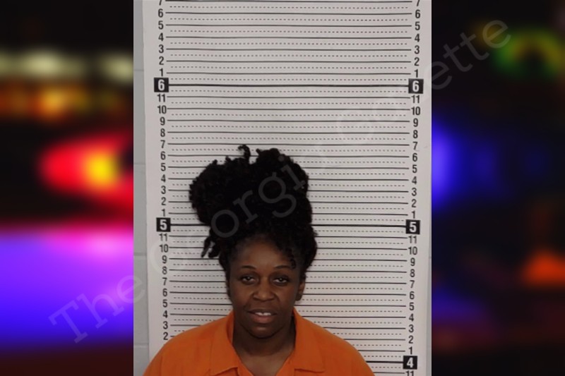 Dianna Carter Rockdale County Jail Bookings