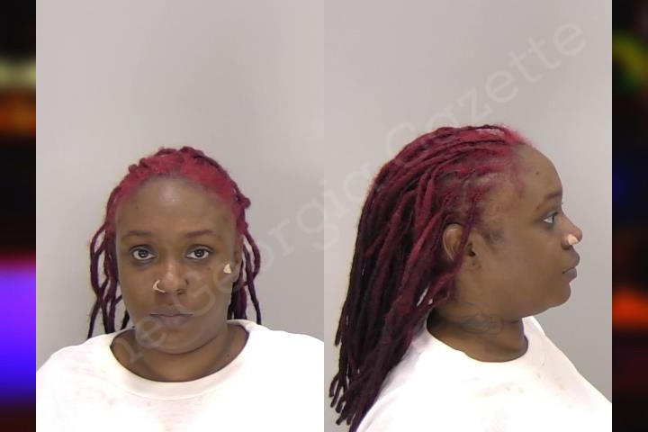 Lakeisha Chandler Richmond County Jail Bookings