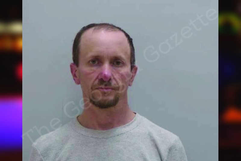 Jason Cole Bartow County Jail Bookings