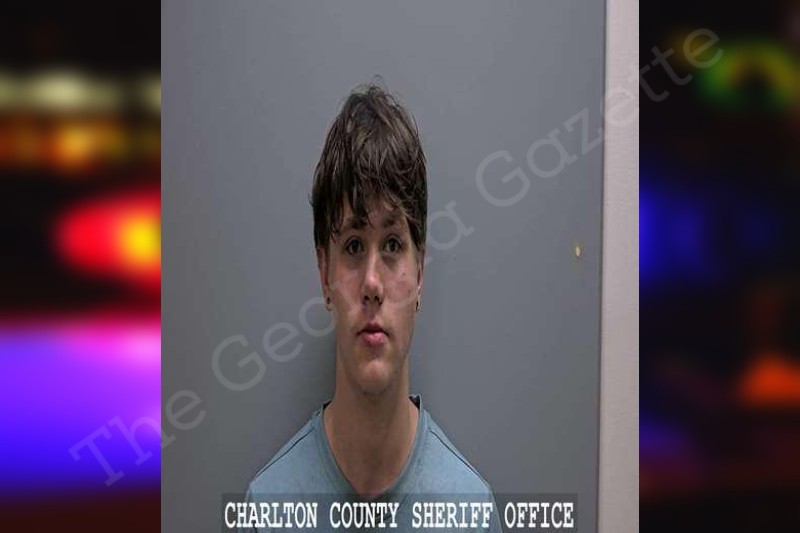 Tony Corbit Charlton County Jail Bookings