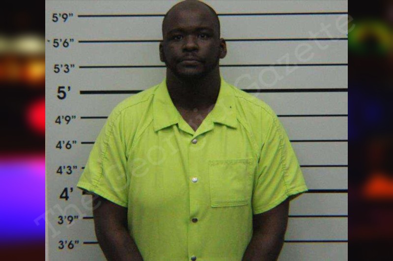 Darius Green Turner County Jail Bookings