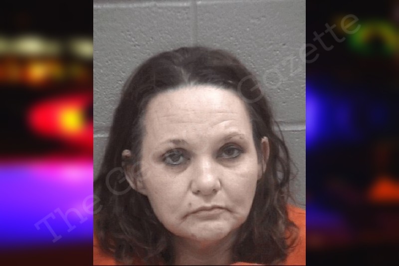 Angel Halford Columbia County Jail Bookings