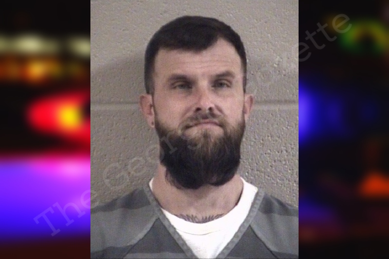 Tyler Horn Whitfield County Jail Bookings