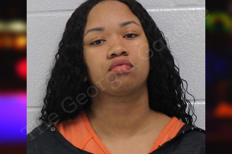 Yasmine Johnson Carroll County Jail Bookings