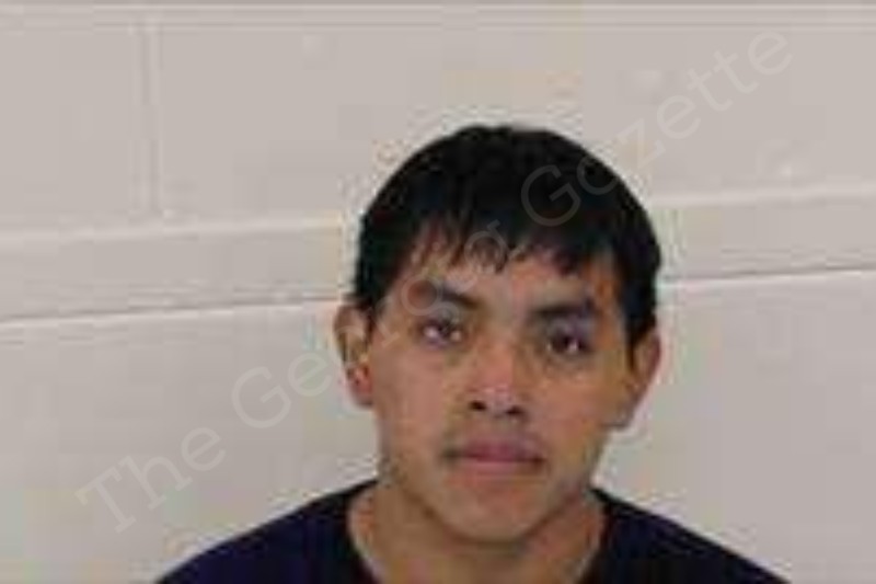 Miguel Lopez Peach County Jail Bookings