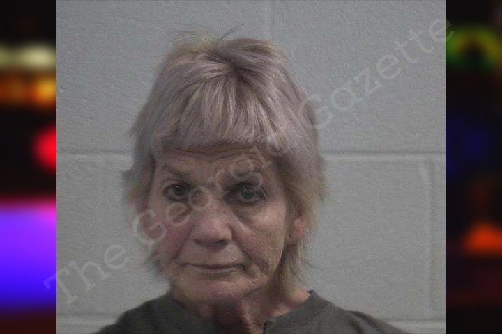 Julia Morgan McDuffie County Jail Bookings