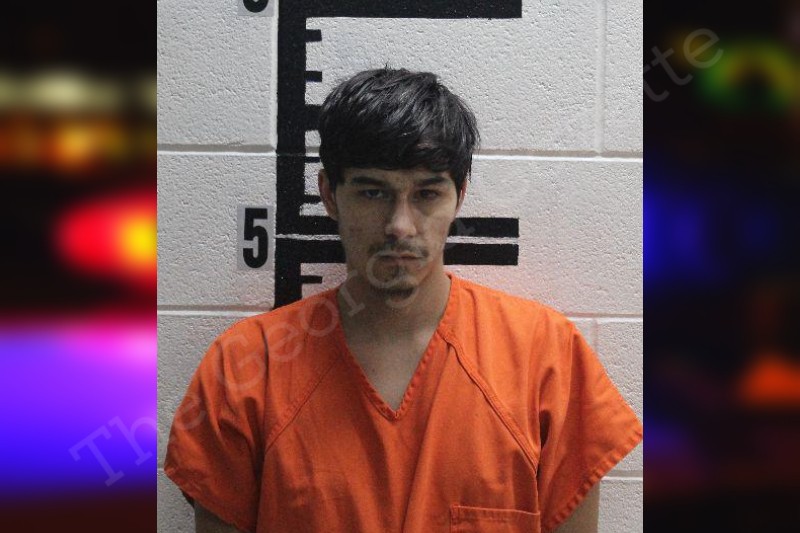 Cameron Mandujano Murray County Jail Bookings