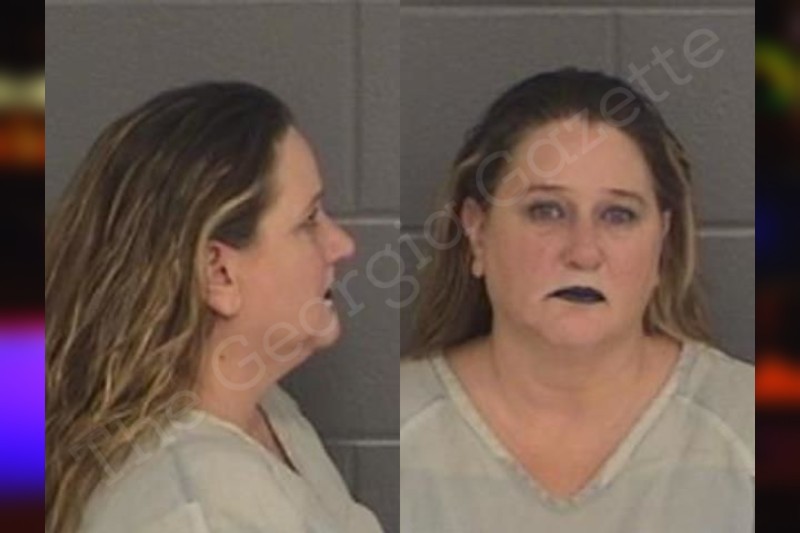 Rachael Myer Barrow County Jail Bookings