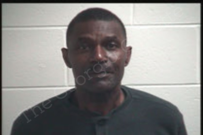 Gregory Oneal Henry County Jail Bookings