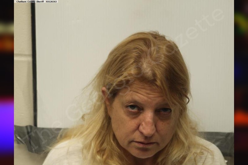 Cynthia Rollins Chatham County Jail Bookings