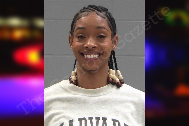 Tyiesha Shinholster Baldwin County Jail Bookings