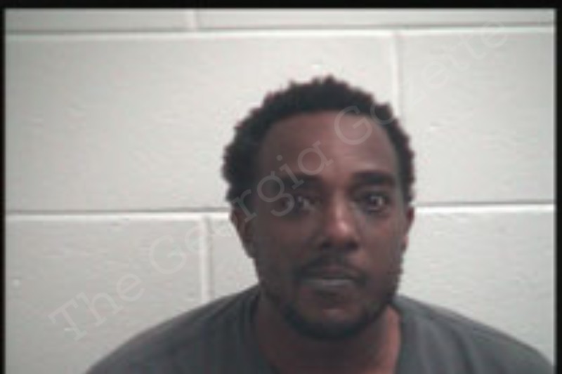 Jarvis Smith Henry County Jail Bookings