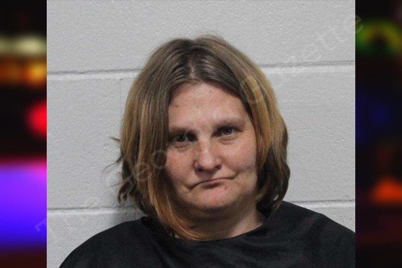 Kathleen Timms Habersham County Jail Bookings