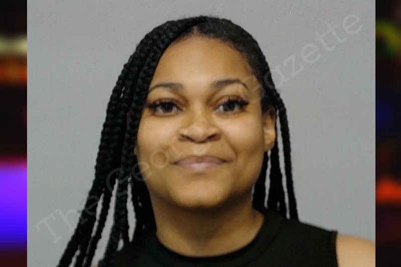 Tiara Curry Bibb County Jail Bookings