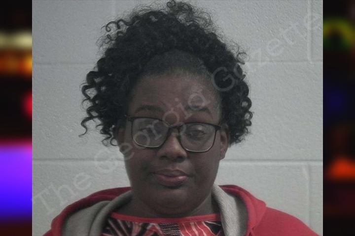 Quameika Allen Mcduffie County Jail Bookings