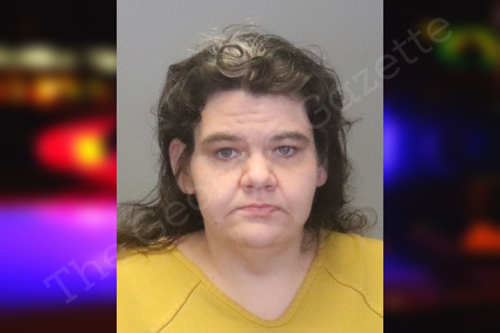 Cynthia Arrighi Muscogee County Jail Bookings