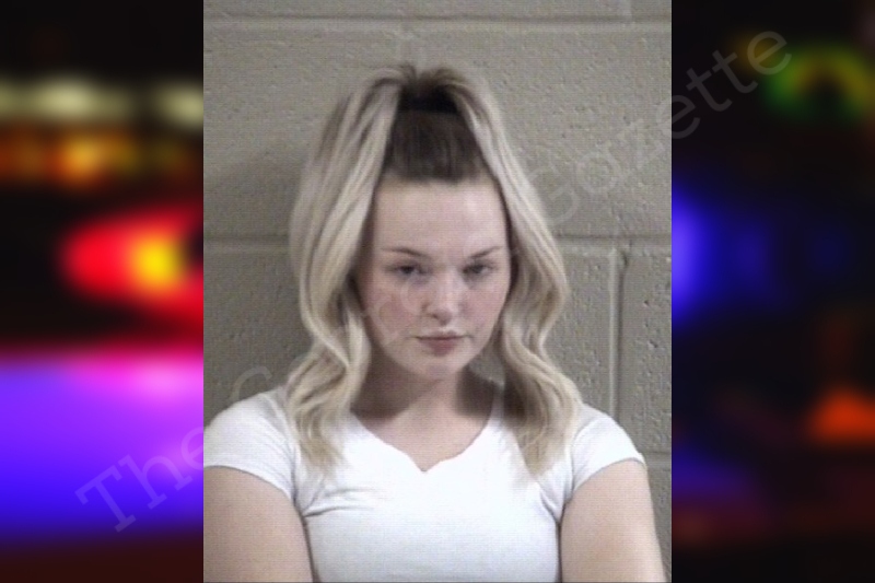 Amber Bradley Whitfield County Jail Bookings