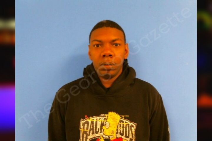 Taurean Chester Troup County Jail Bookings