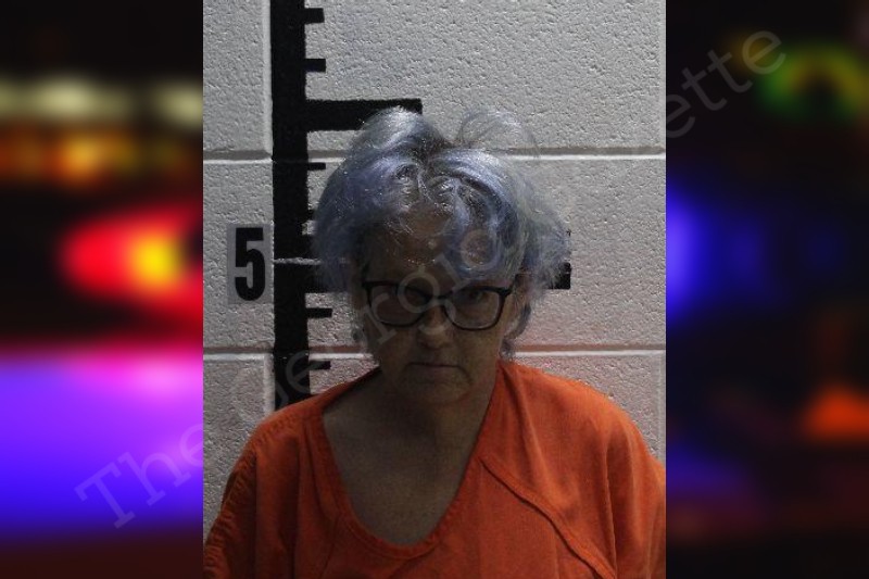 Debbie Crigger Murray County Jail Bookings