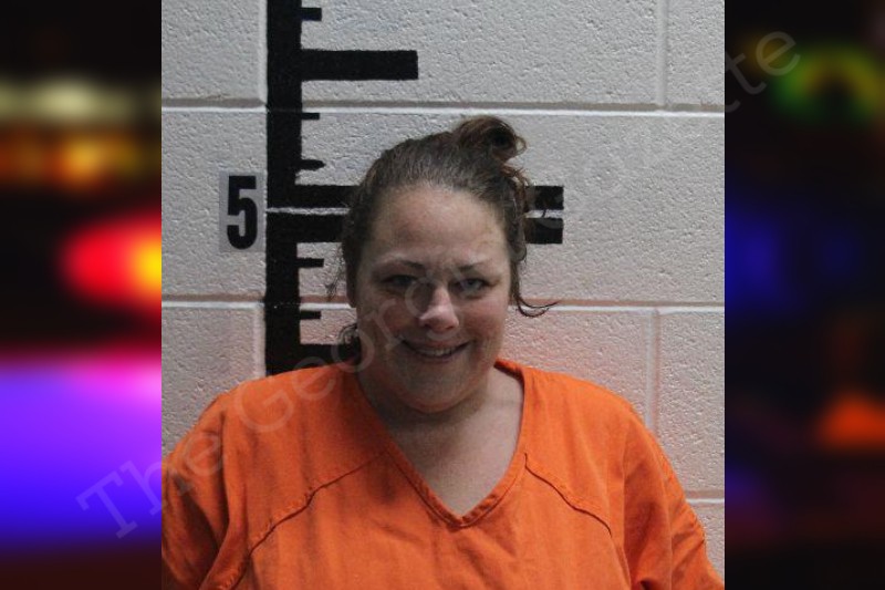 Stephanie Cromer Murray County Jail Bookings