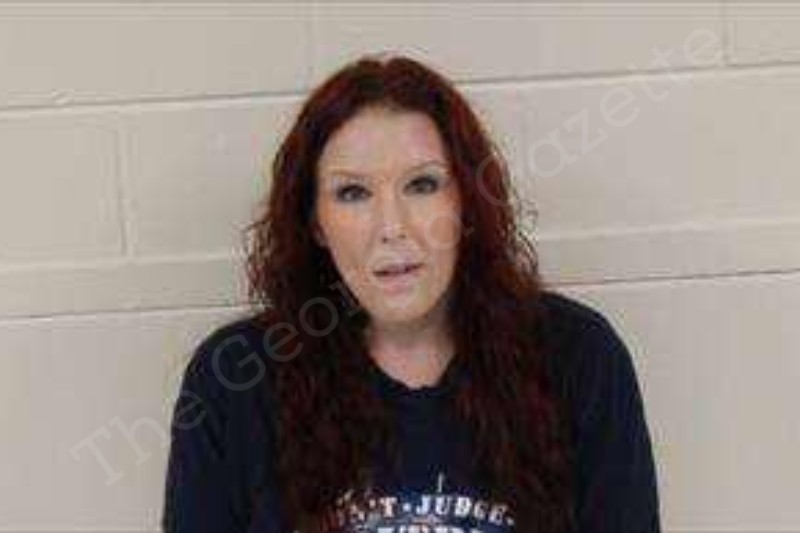 Shannon Davis Peach County Jail Bookings