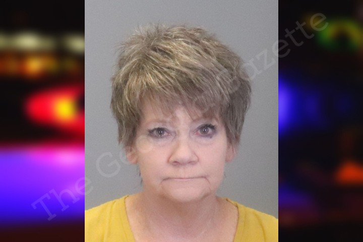 Wendy Drysdale Muscogee County Jail Bookings