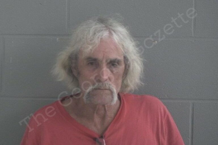 Ricky Edwards Brantley County Jail Bookings