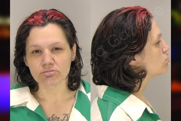 Marylynn Garza Richmond County Jail Bookings