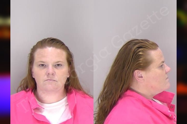 Nicole Hucks Richmond County Jail Bookings